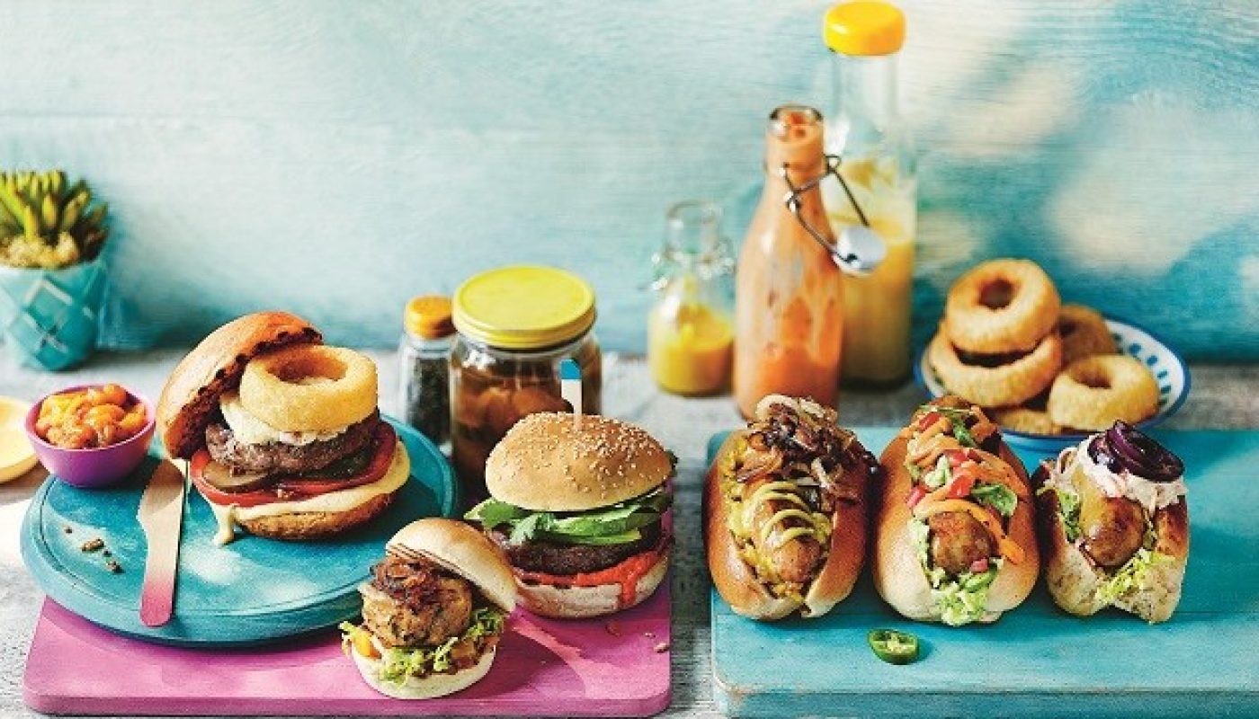 Burgers - M&S