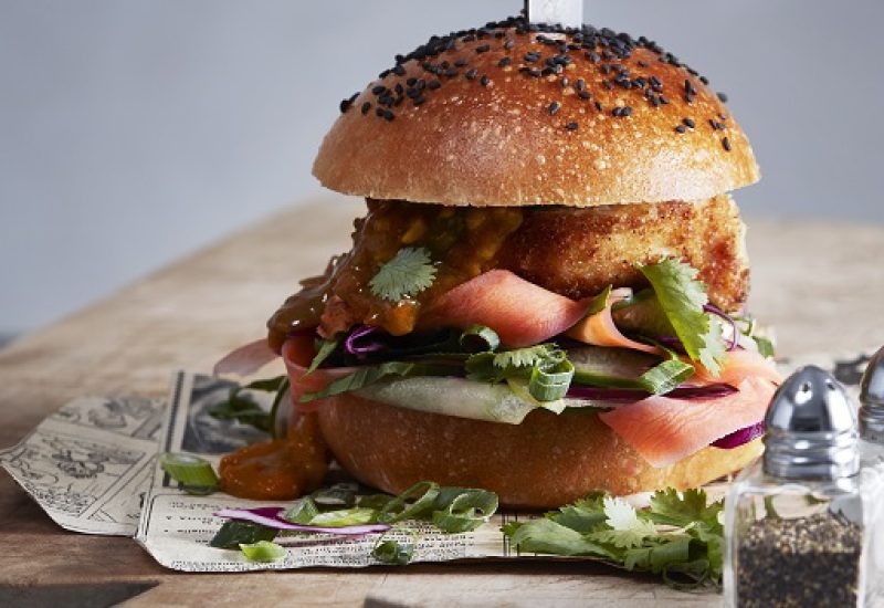 Burgers Recipe