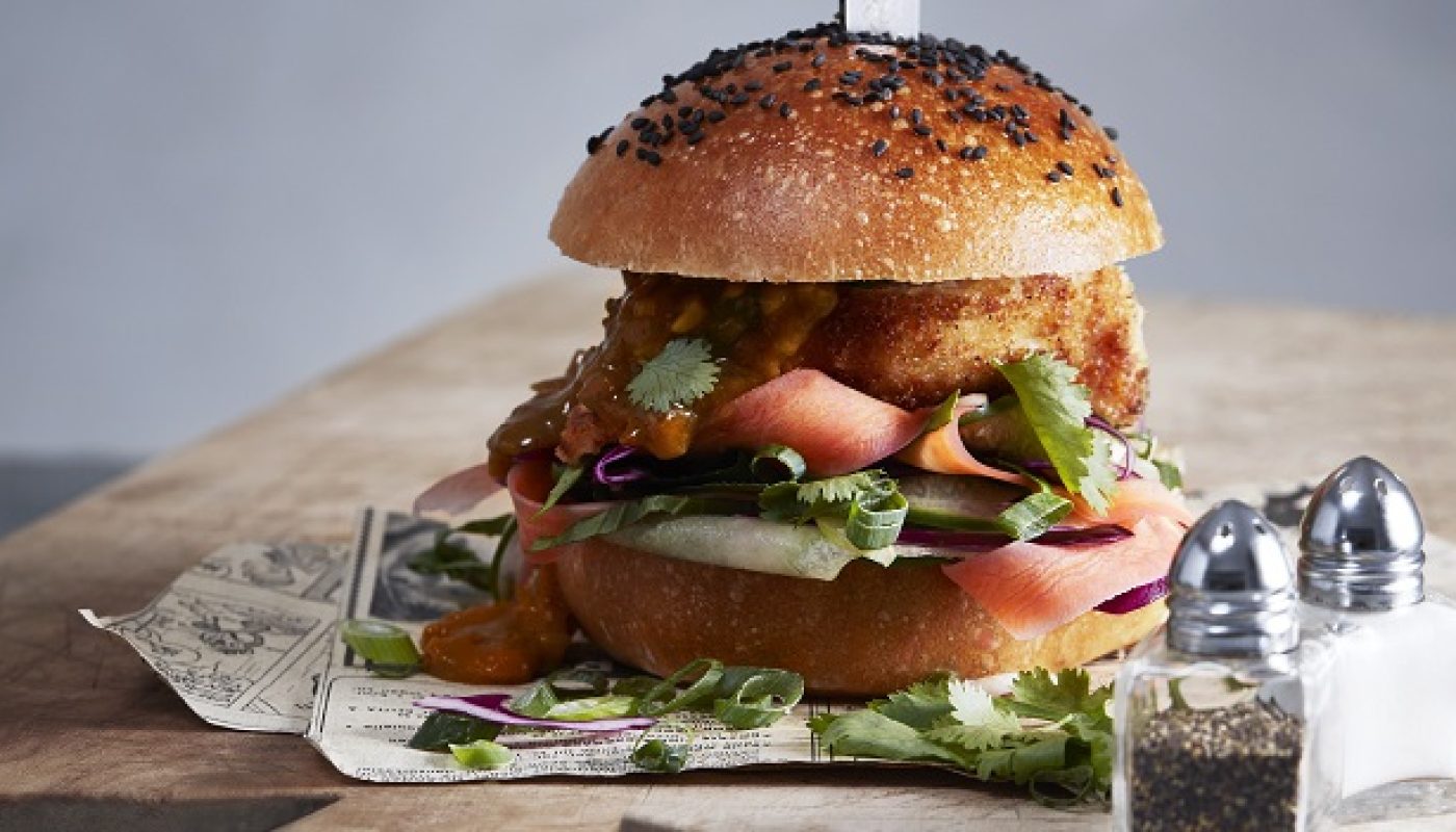 Burgers Recipe