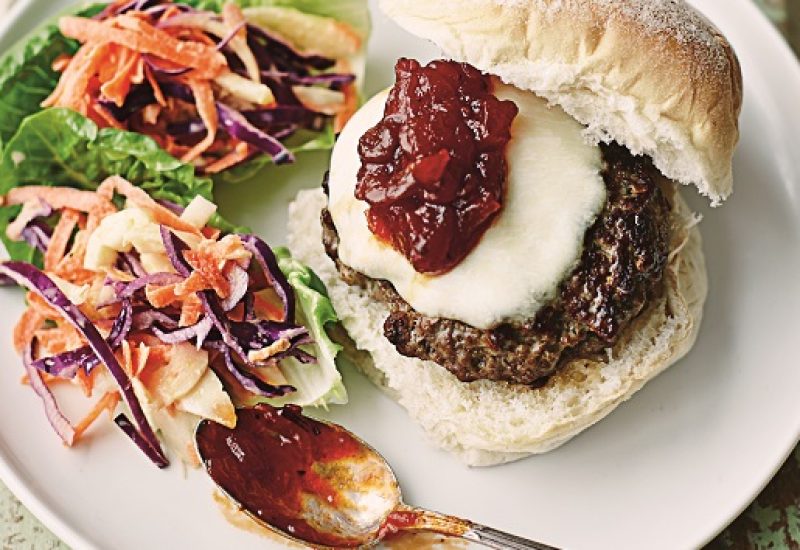 Burgers Recipe