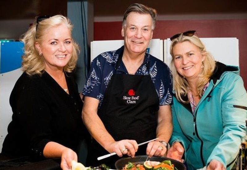 Burren Food Trail 2015