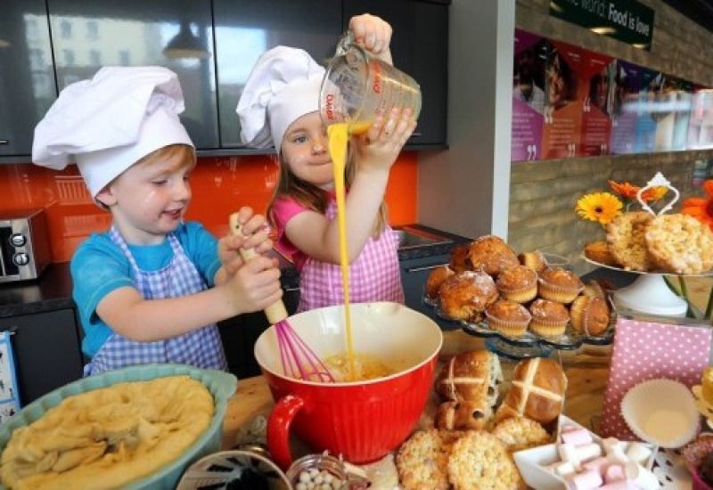 Bord Bia bakery study