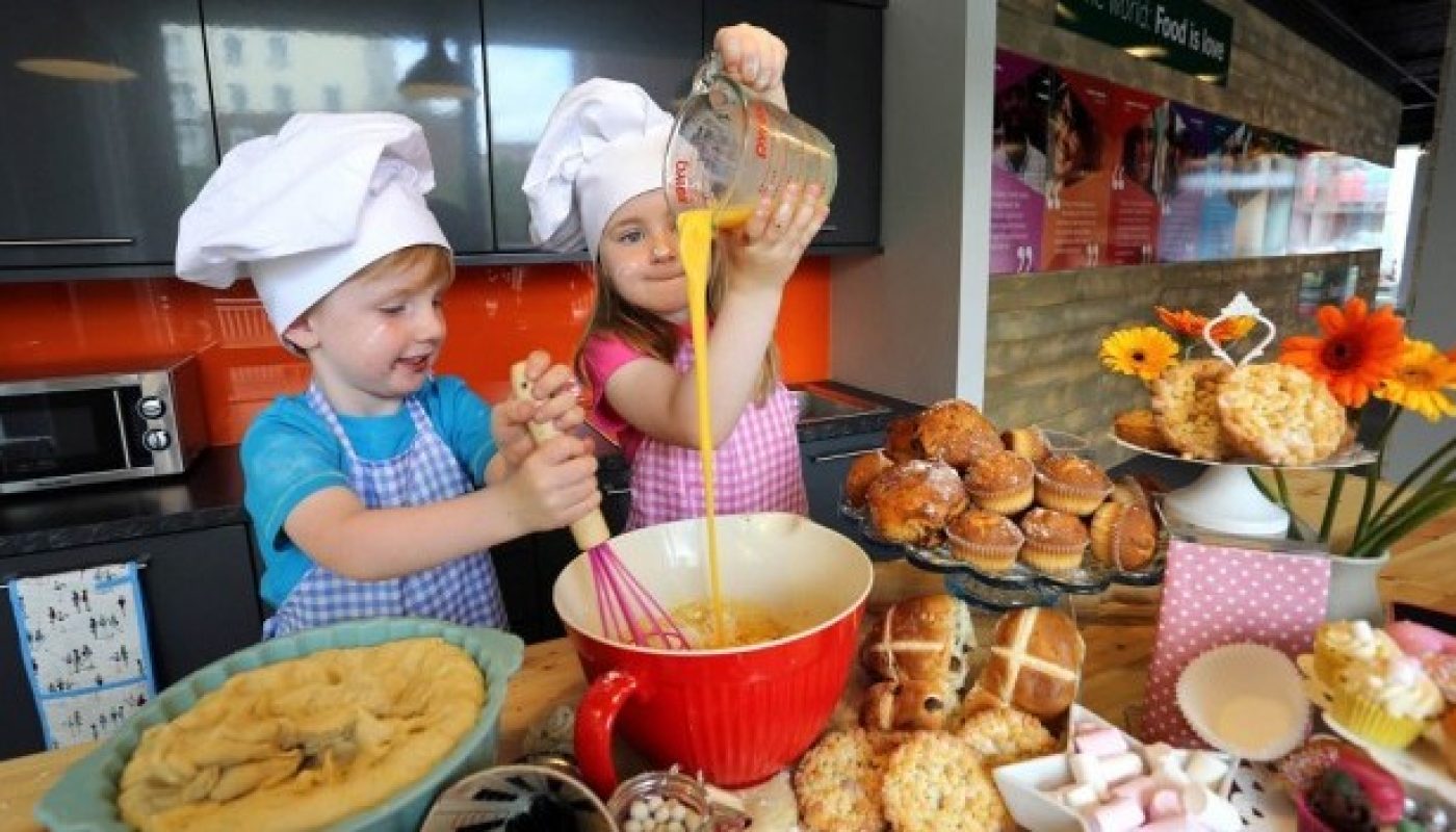 Bord Bia bakery study