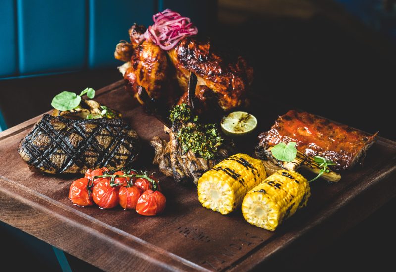 Butcher’s Block at Zampas