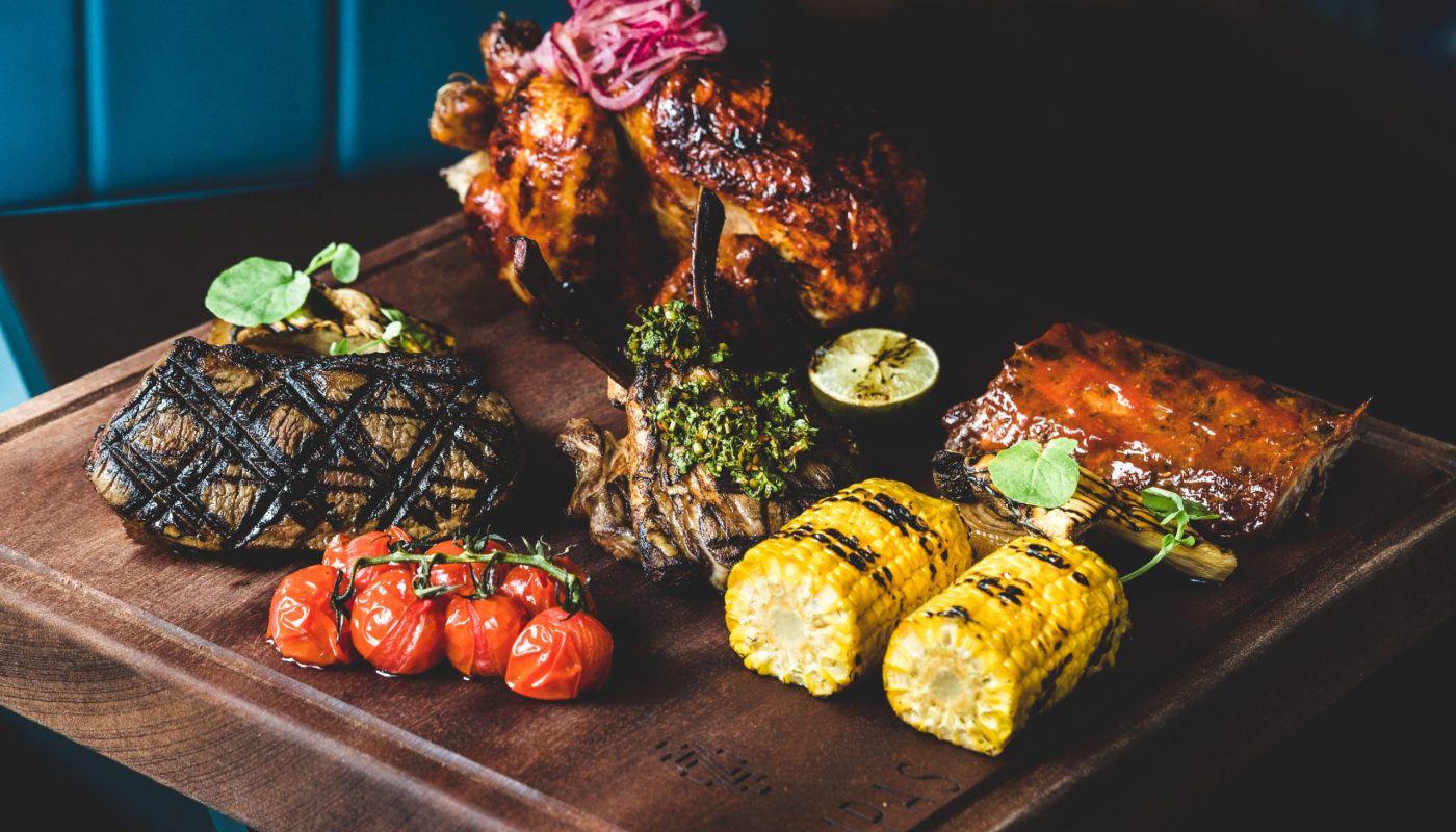 Butcher’s Block at Zampas