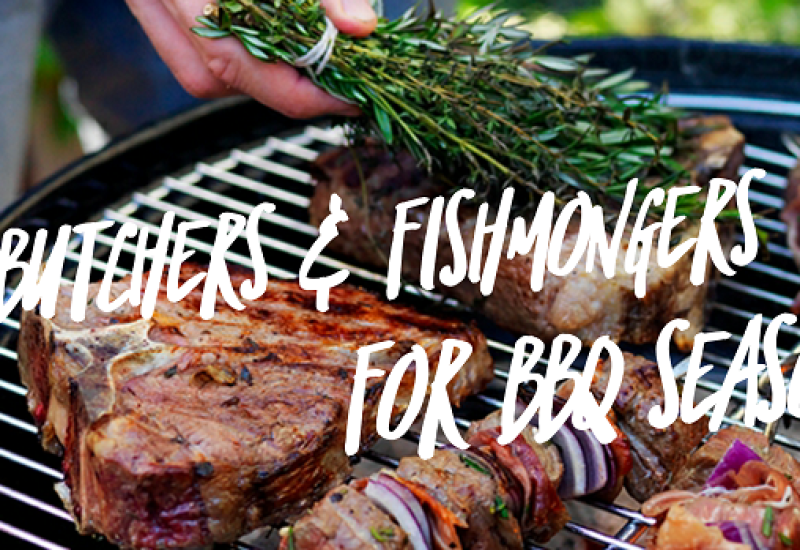 Butchers and Fishmongers Feature