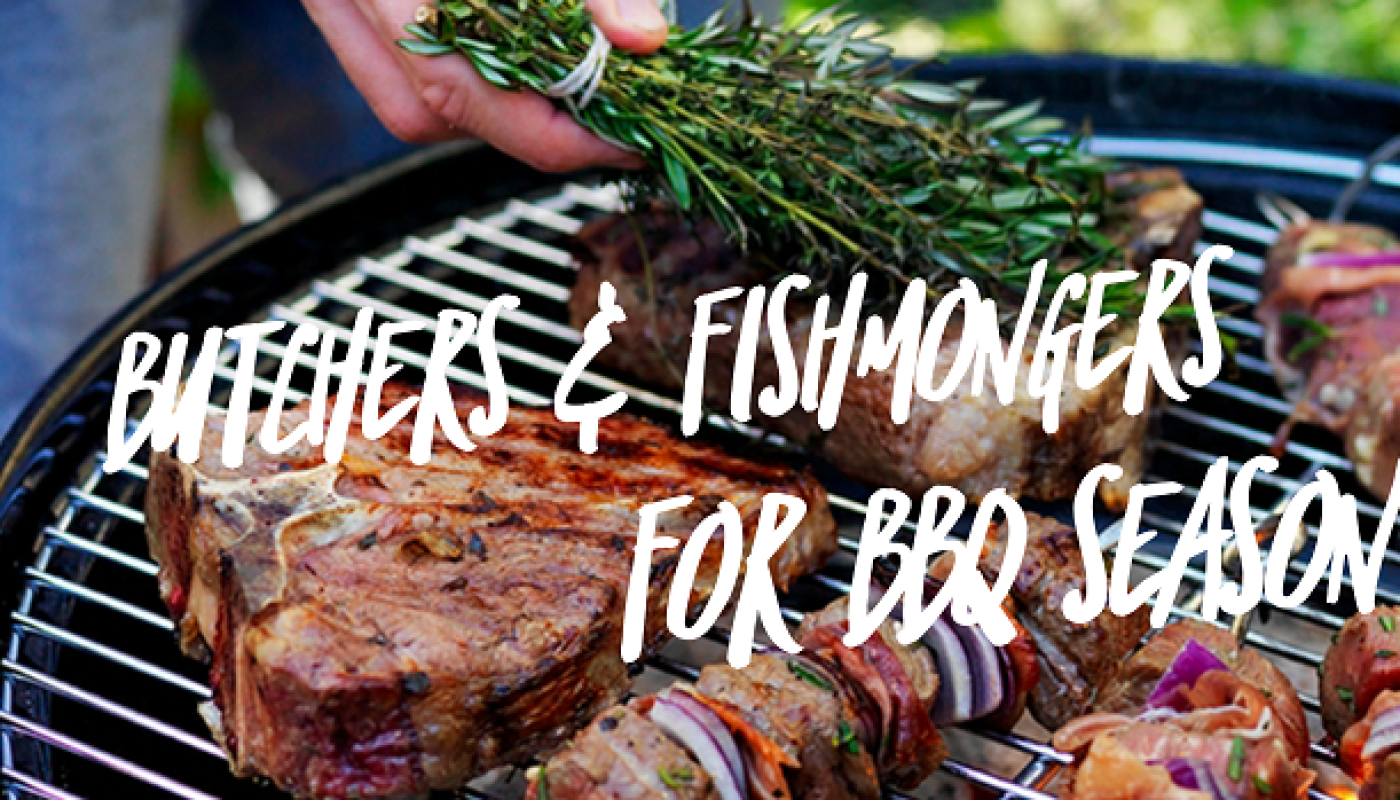 Butchers and Fishmongers Feature