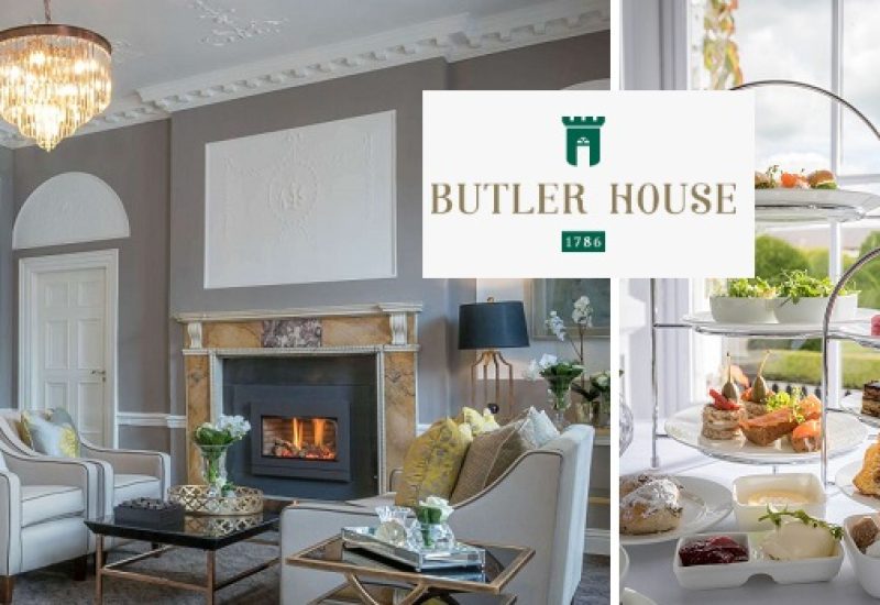 Butler House Afternoon Tea