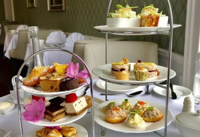 Butler House Afternoon Tea
