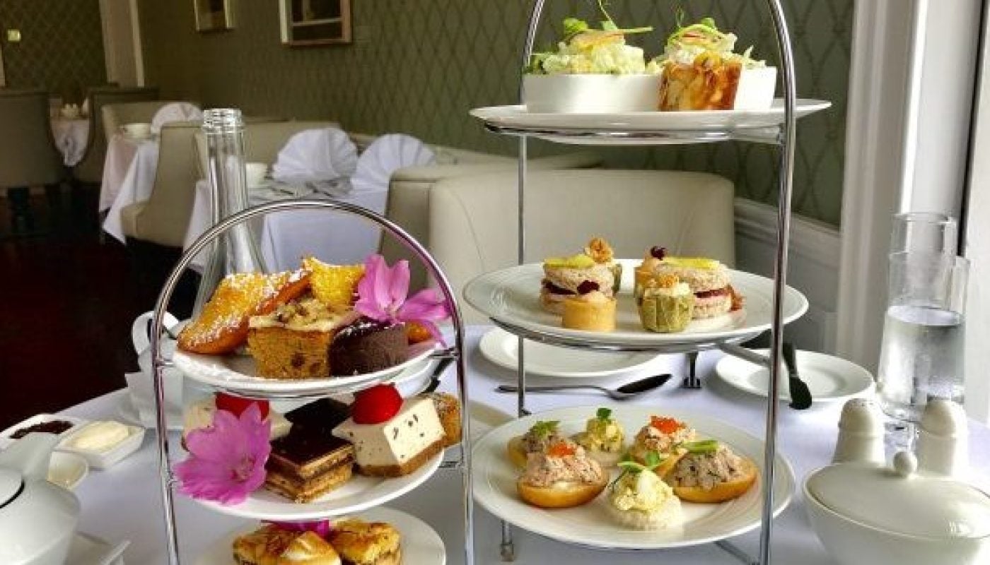 Butler House Afternoon Tea