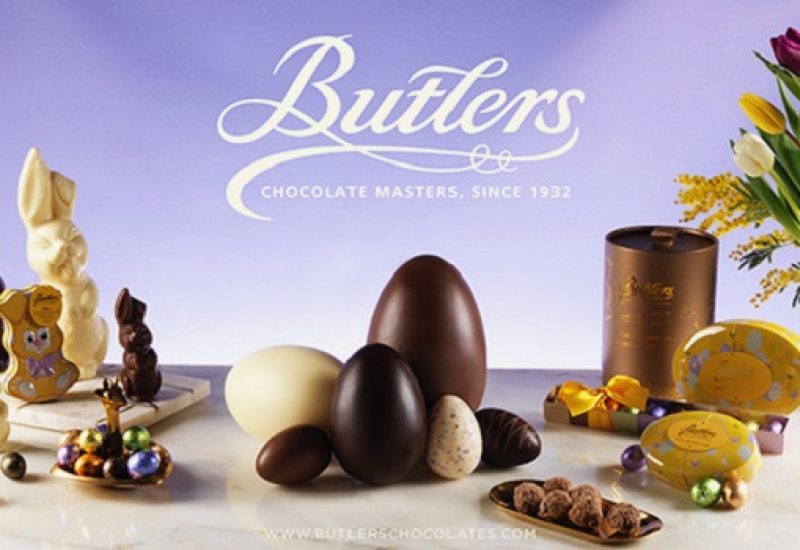 Butlers Valentines Hamper