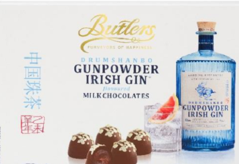 Butlers Gin 2