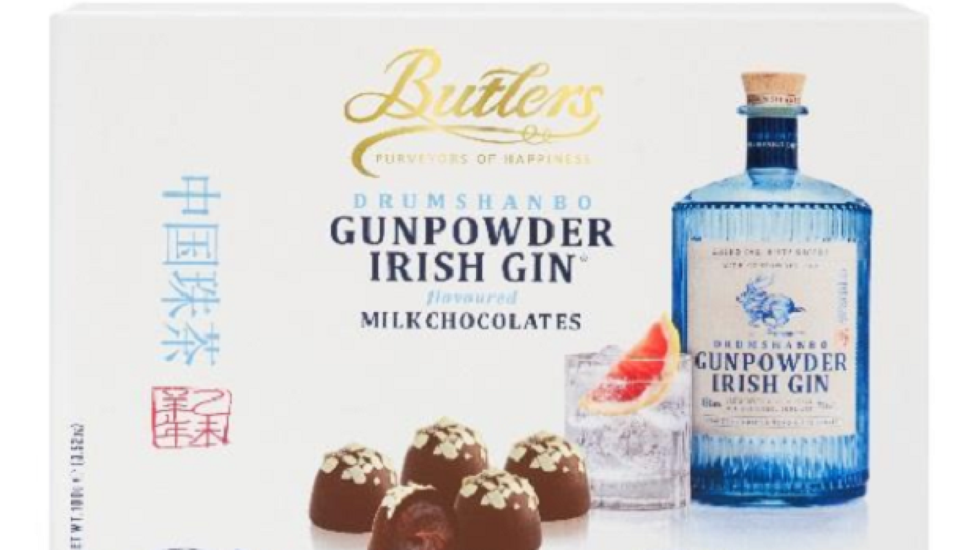 Butlers Gin 2
