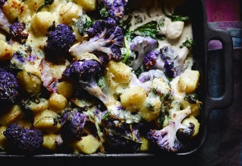 Cauliflower and Gnocchi Recipe from M&S