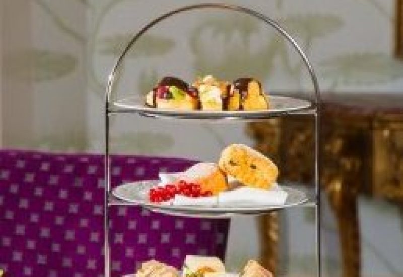 ferrycarrig hotel festive afternoon Tea