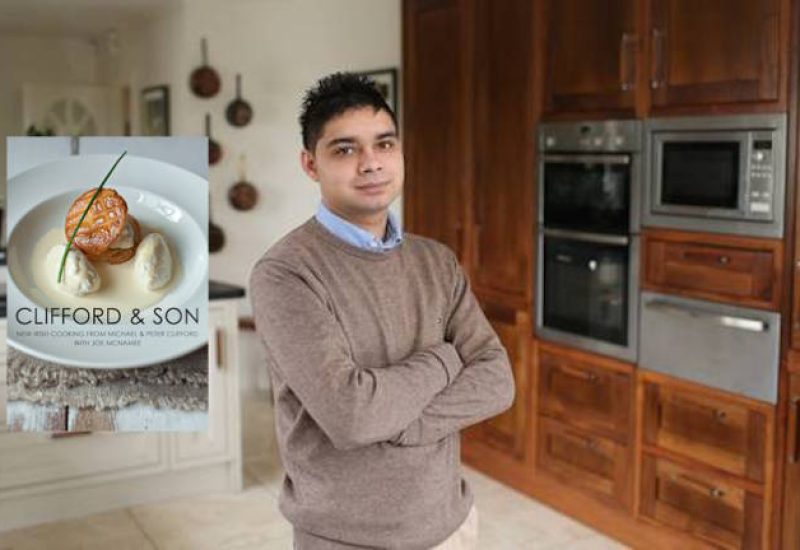 Win a Signed Copy of one of The Hottest Rising Stars in The Culinary World Peter Clifford's CookBook - Closed
