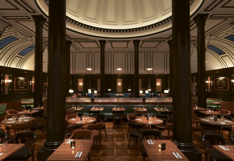 Hawksmoor Dublin