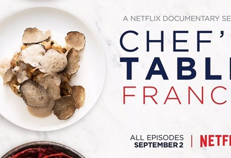 Chefs Table France