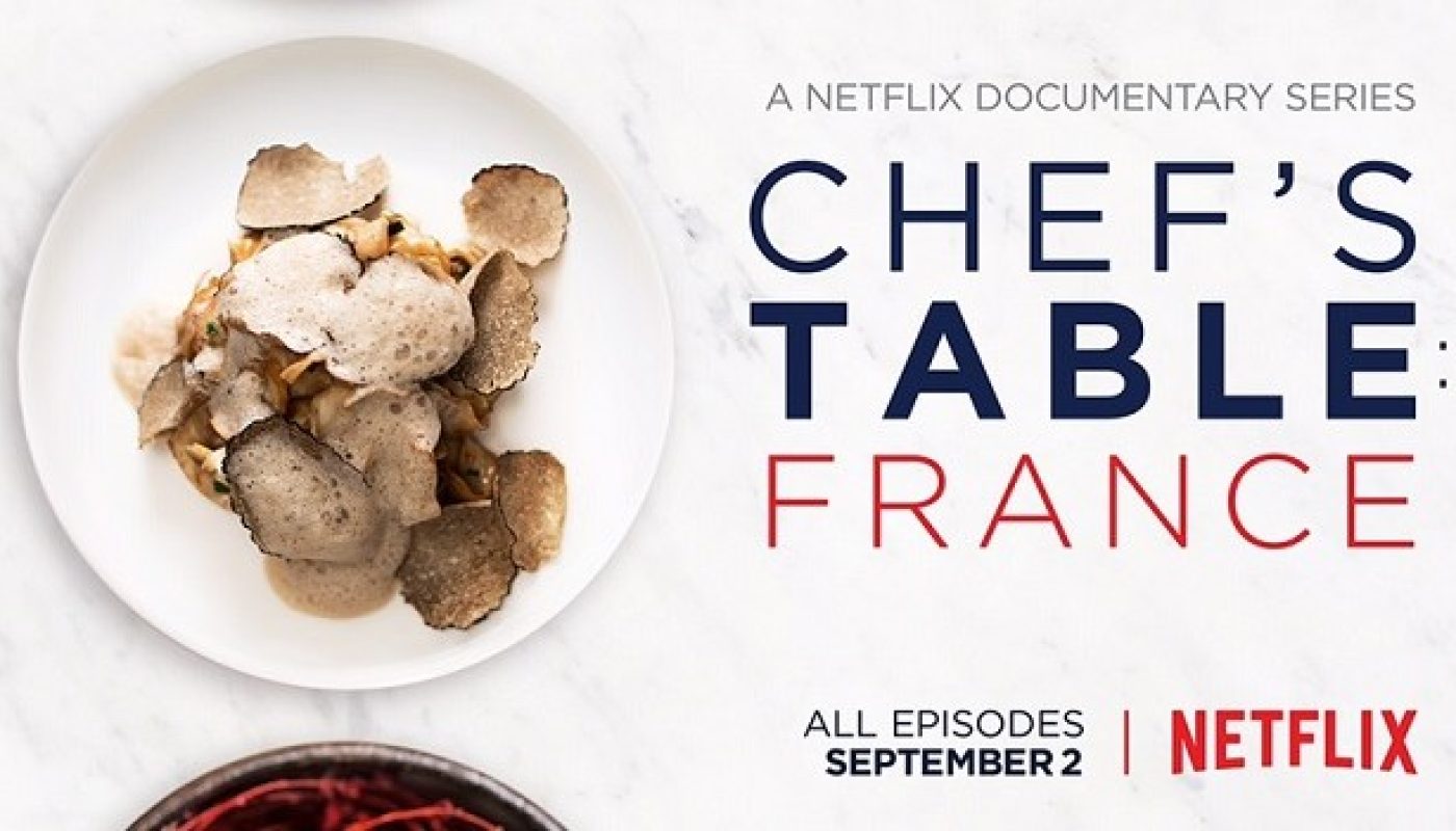 Chefs Table France