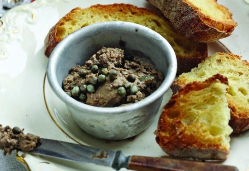 Eileen Dunne Crescenzi Chicken Liver Vio Sante