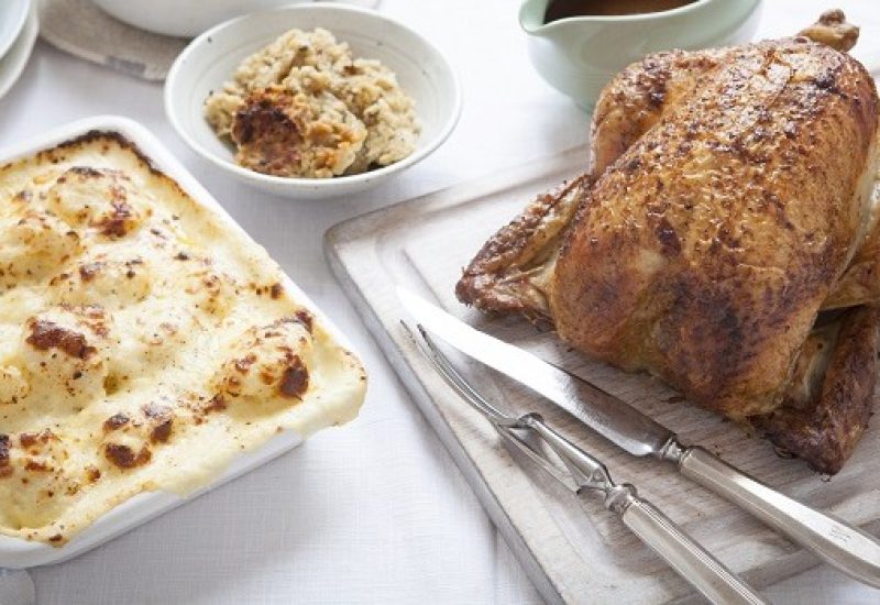 Roast Chicken Recipe-Hairy Biker