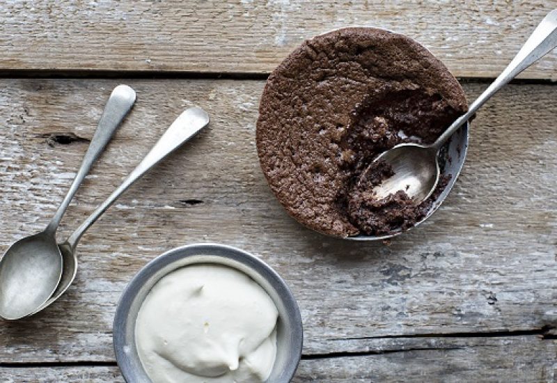 Flourless Chocolate Torte Recipe by Chef Gearóid Lynch