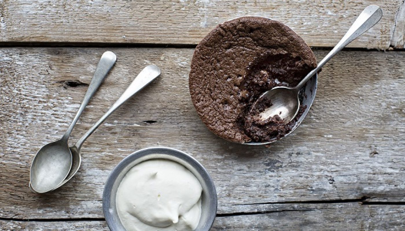 Flourless Chocolate Torte Recipe by Chef Gearóid Lynch