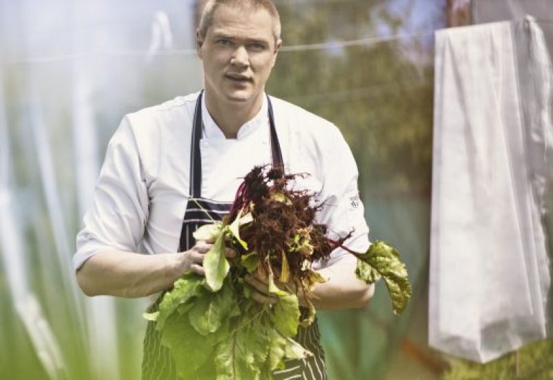 CLIFF Masterclass Executive Chef Martijn Kajuiter