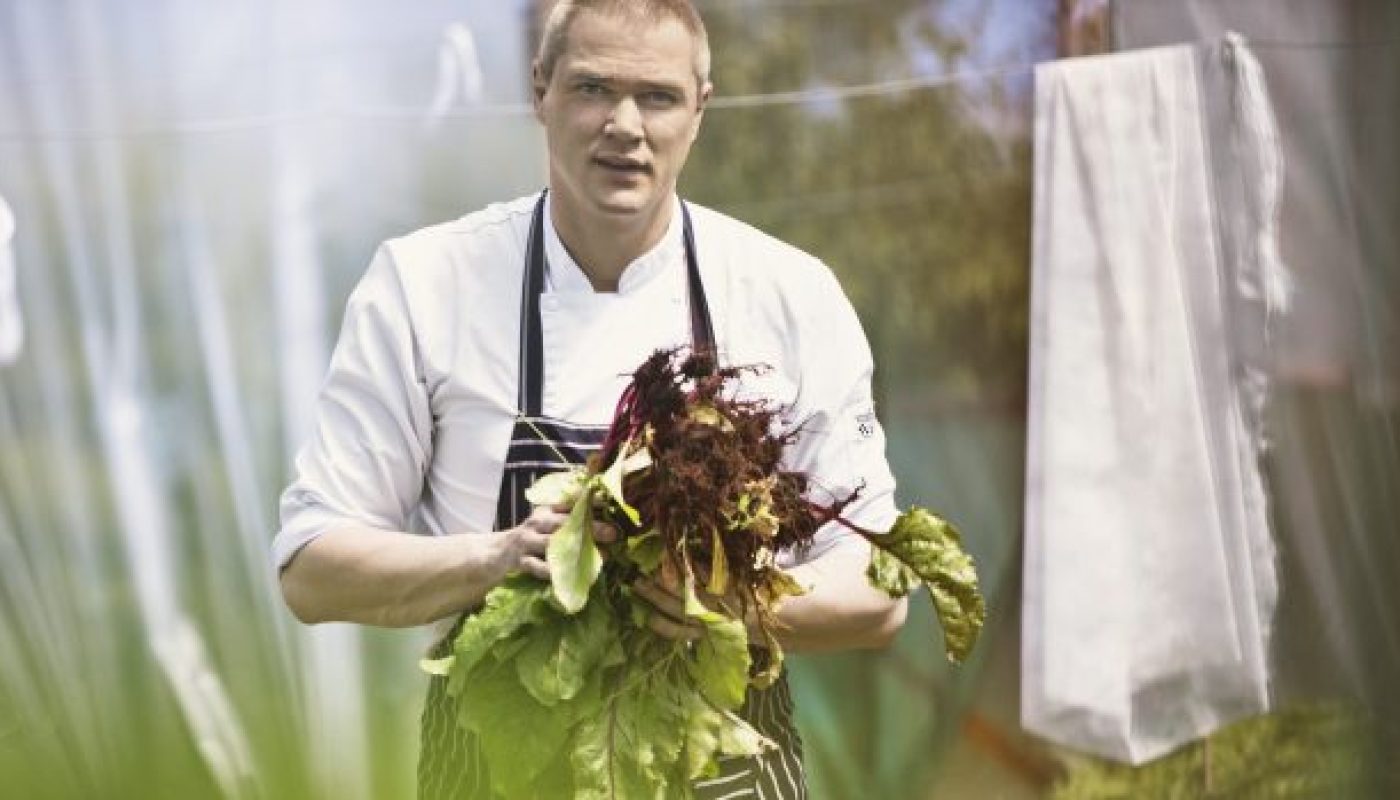 CLIFF Masterclass Executive Chef Martijn Kajuiter