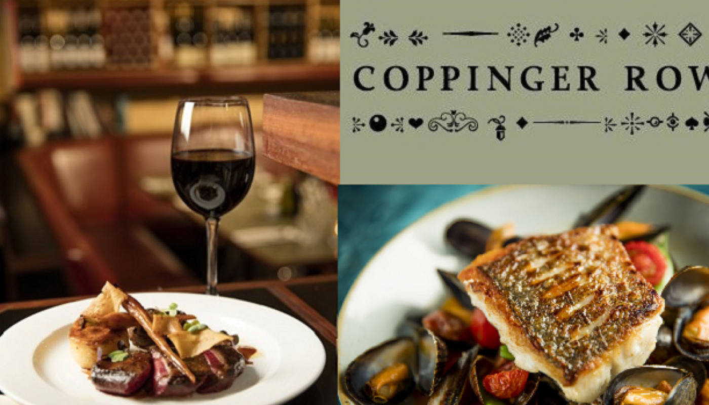 Coppinger Row
