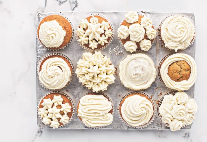 Vanilla Cupcakes