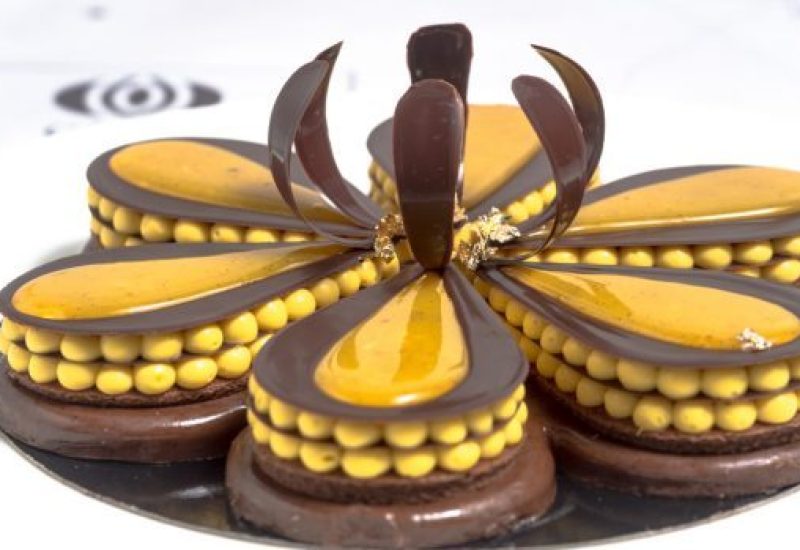 Cacao Barry Junior Chocolate Masters 5