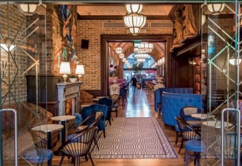 Cafe en Seine Feature