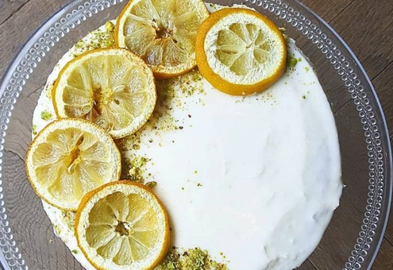 Cake Recipe