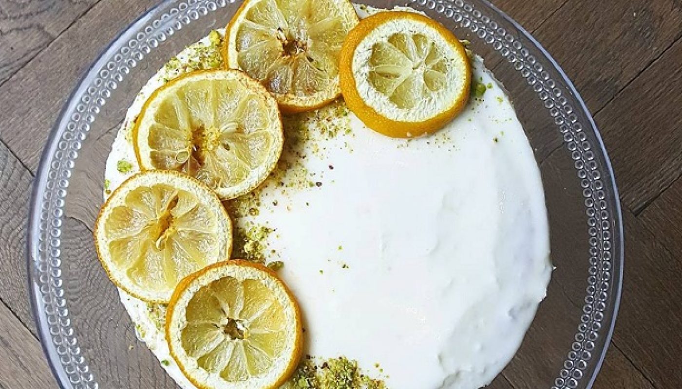 Cake Recipe