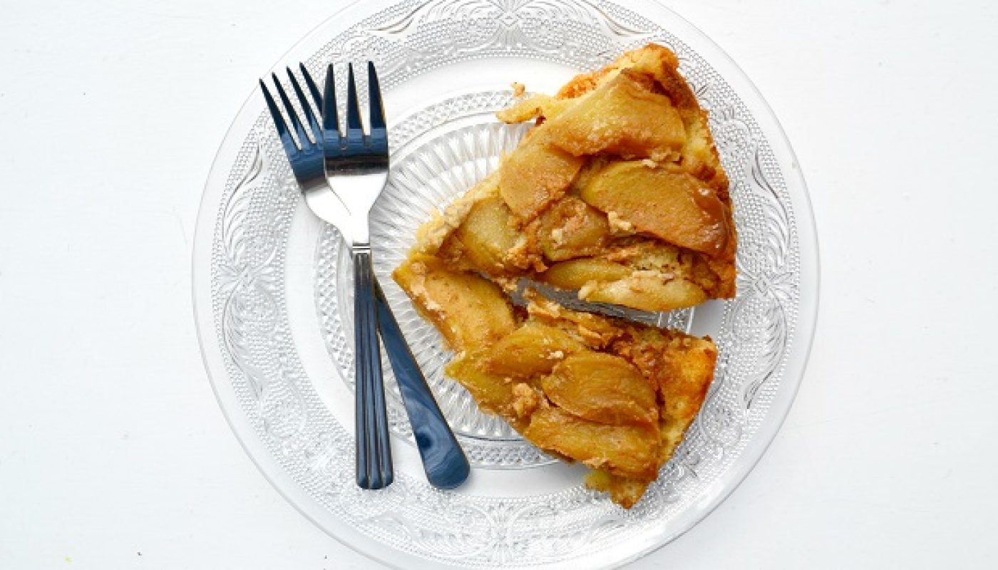 Cake Recipe