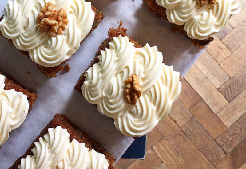 Cake Slices Recipe
