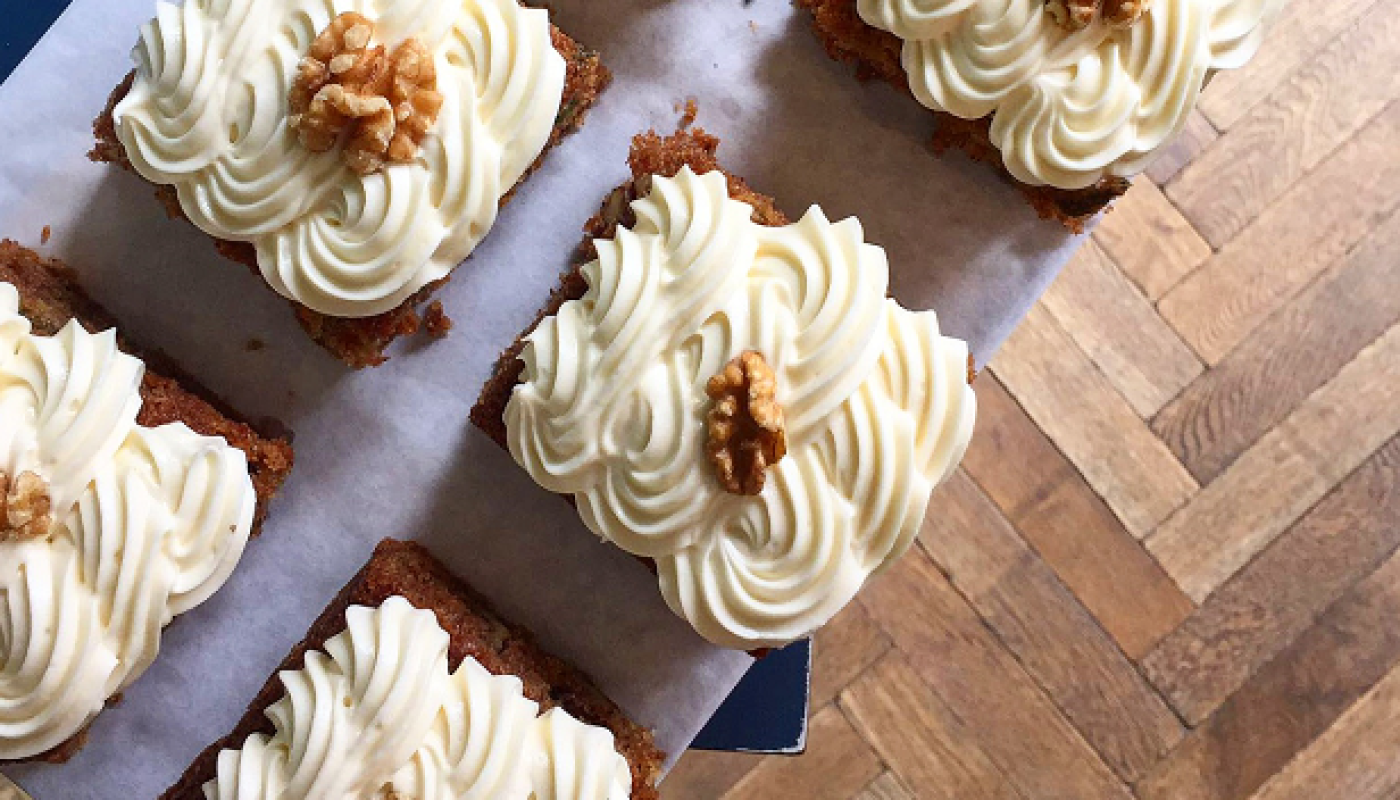 Cake Slices Recipe