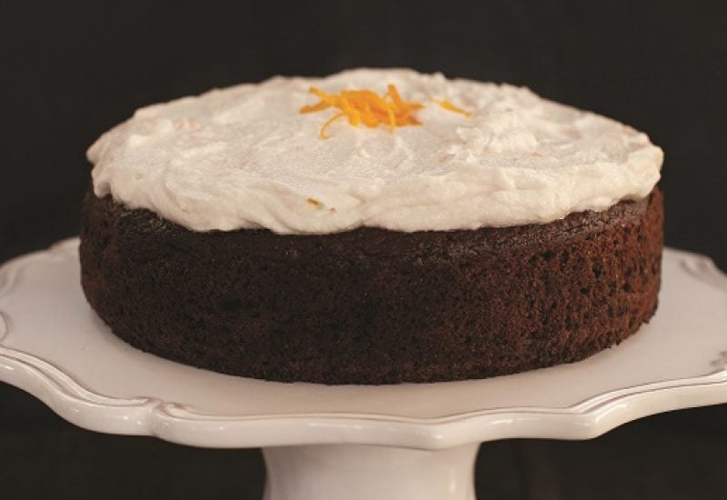 Cake recipe