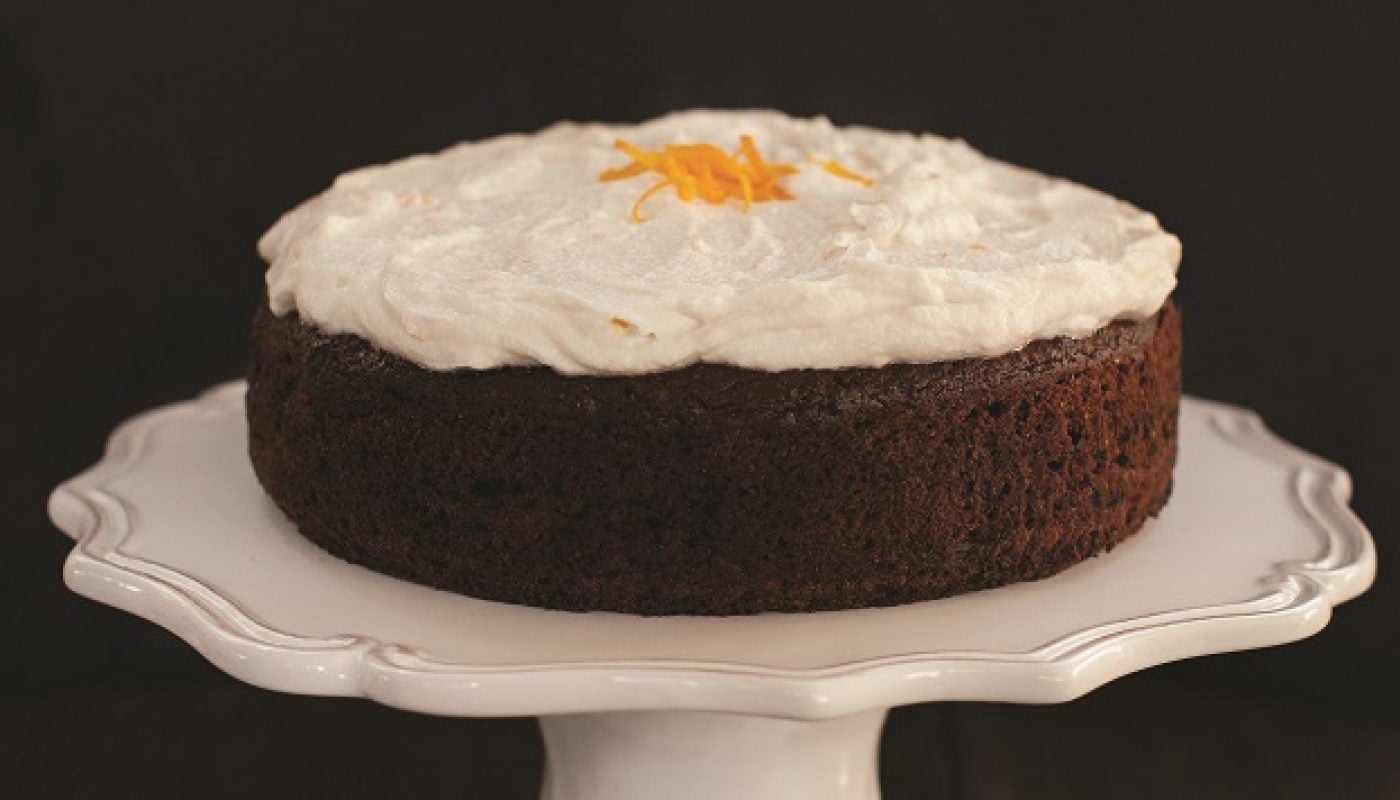 Cake recipe
