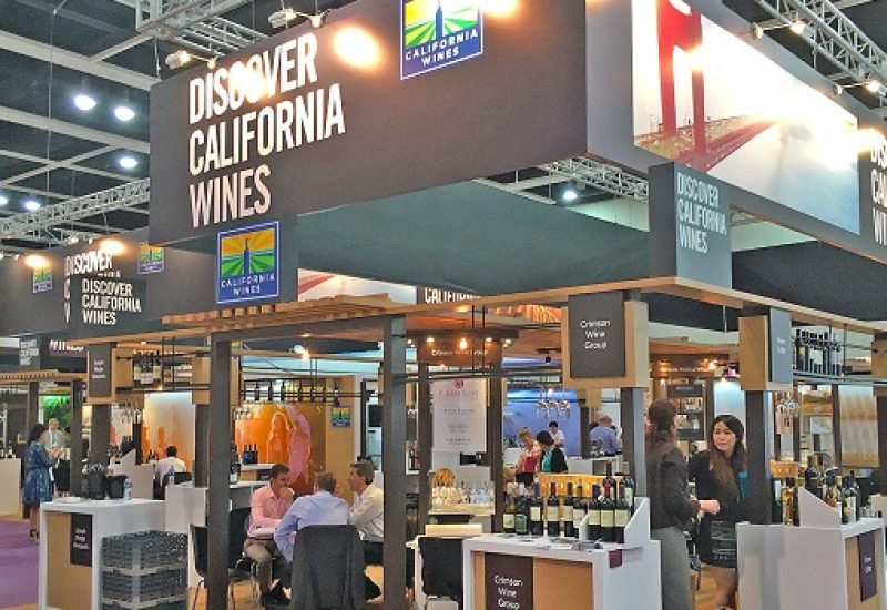 California Wine Exports Reached Record Sales Globally in 2016