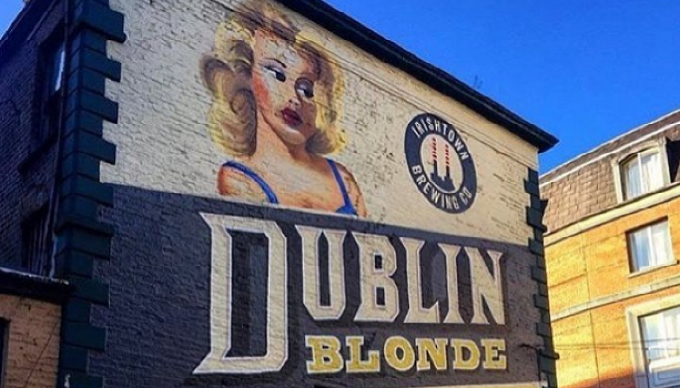 Calling All Dublin Blondes How Many Dublin Blondes Can You Fit in a Hairy Lemon