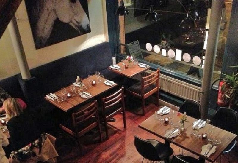 Camden Kitchen Dining Room