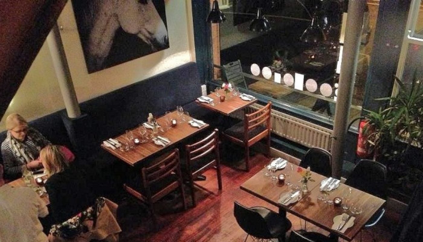 Camden Kitchen Dining Room
