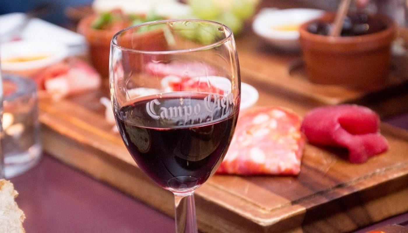 Campo Viejo Tapas Trail Launched with a Blend of Wine, Food and Fun
