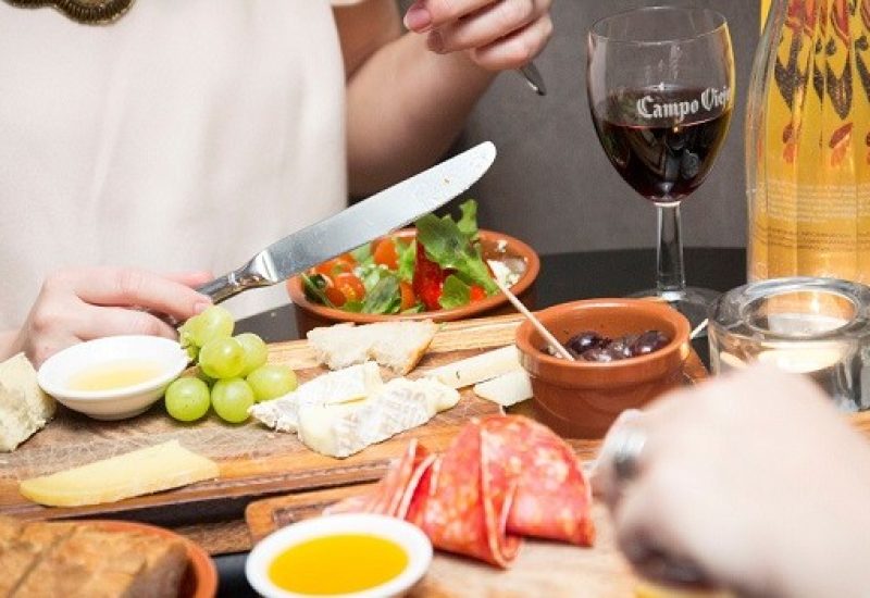 Campo Viejo Tapas Trail