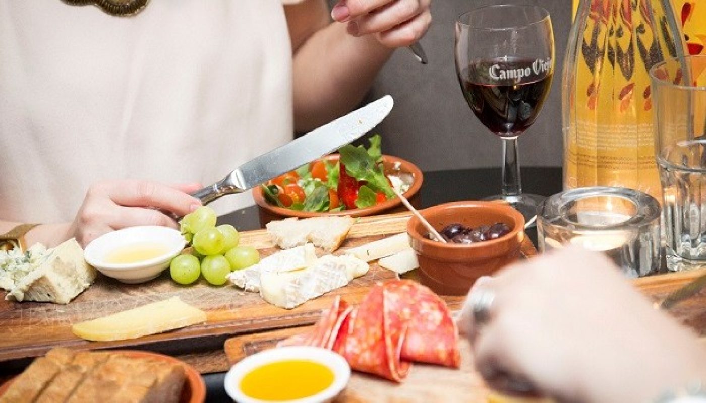 Campo Viejo Tapas Trail