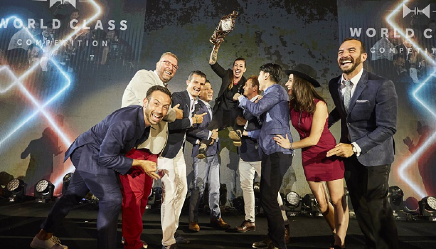Canadian Bartender Kaitlyn Stewart named World Class Bartender of the Year 2017