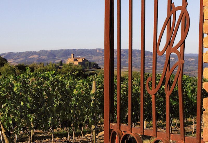 Drury Buildings - Castello Banfi Wine Dinner