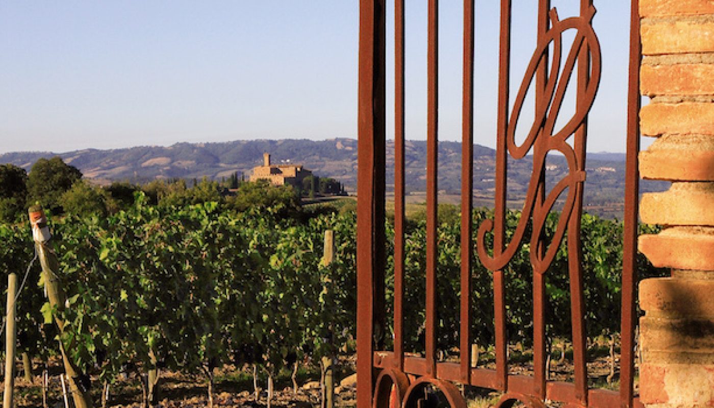 Drury Buildings - Castello Banfi Wine Dinner